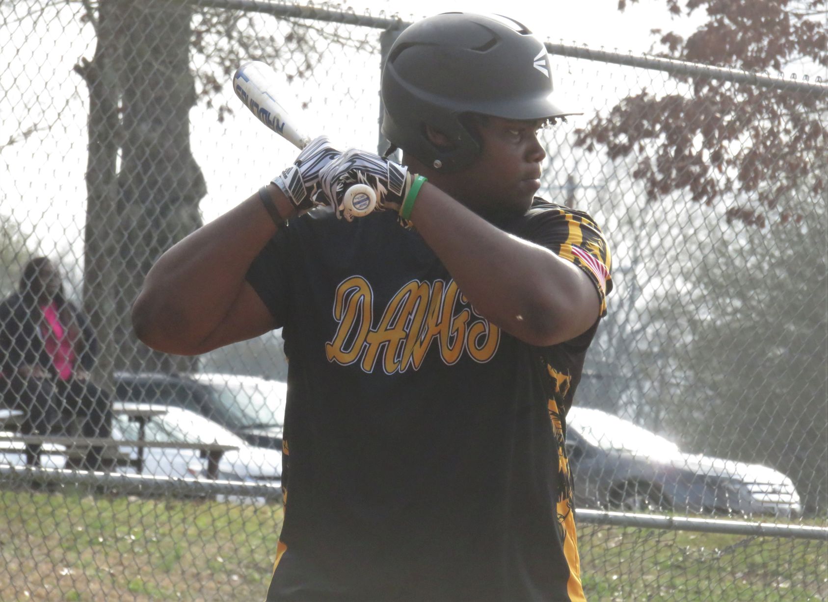 Notasulga vs. LaFayette baseball